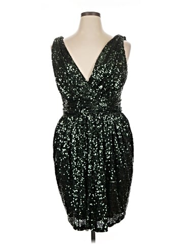 Badgley Mischka Cocktail Dress (view 1)