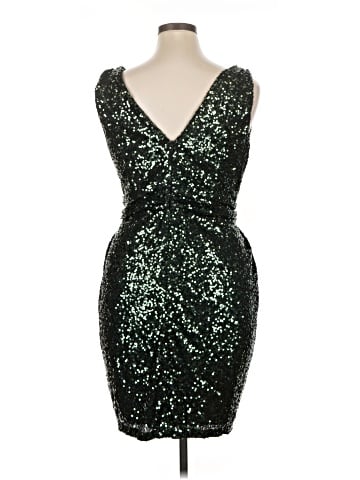 Badgley Mischka Cocktail Dress (view 2)