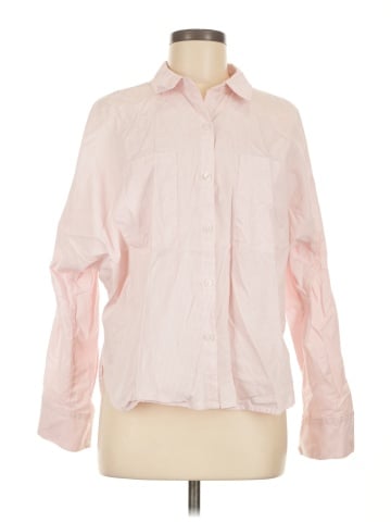 Parker Long Sleeve Button-Down Shirt (view 1)