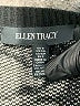 Ellen Tracy Paisley Black Pullover Sweater Size S - photo 7