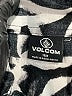 Volcom Print Silver Short Sleeve Button-Down Shirt 12-18 MO / 18 MO - photo 3