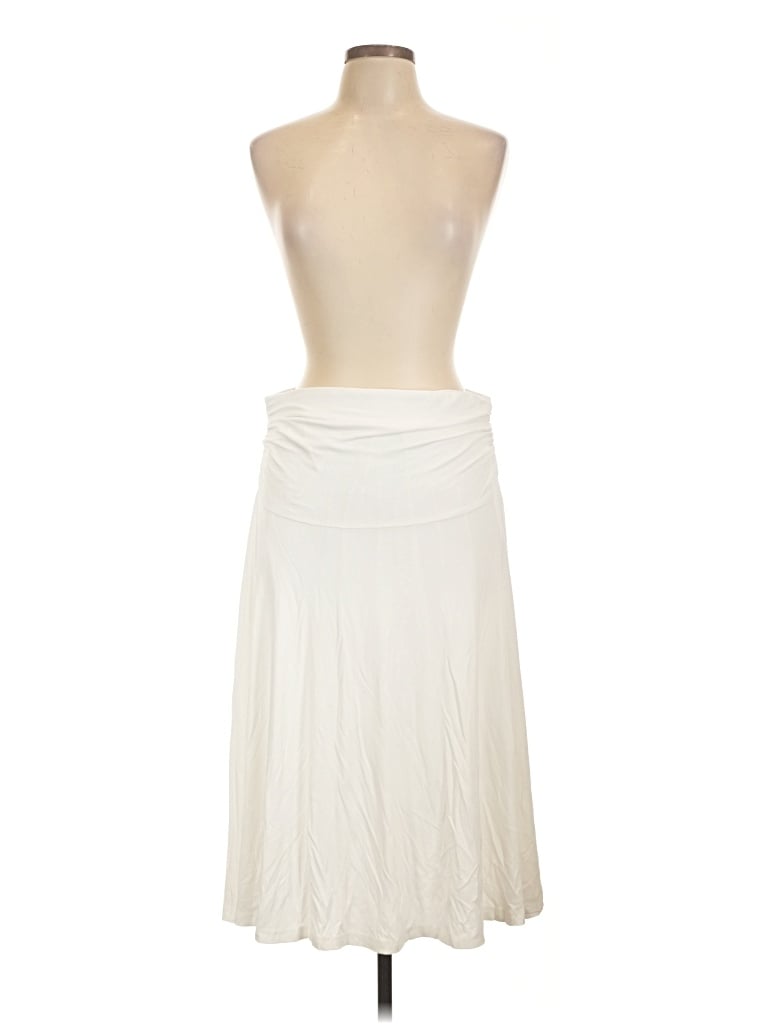 Pre-owned Ogl Cocktail Dress In Ivory