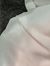 Express Solid Ivory Formal Skirt Size 4 - photo 5