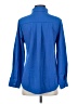 Unbranded Blue Long Sleeve Button-Down Shirt Size S - photo 2