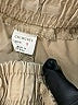 Crewcuts 100% Cotton Solid Yellow Khaki Shorts Size 5 - photo 3
