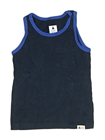 Baby Gap Sleeveless T-Shirt (view 1)