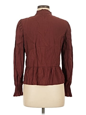 Vero Moda Long Sleeve Blouse (view 2)
