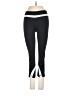 Lululemon Athletica Color Block Black Active Pants Size 4 - photo 1