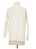 J.Crew 100% Cotton Ivory Turtleneck Sweater Size S - photo 2
