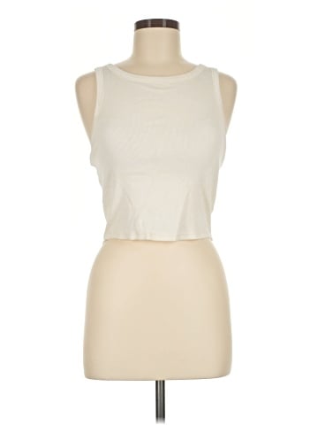 Uniqlo Sleeveless T-Shirt (view 1)