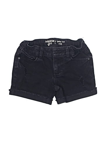 Hippie Girl Denim Shorts (view 1)