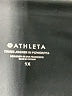 Athleta Solid Black Track Pants Size 1X - photo 7