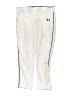 Under Armour White Track Pants Size XL (youth) - photo 1