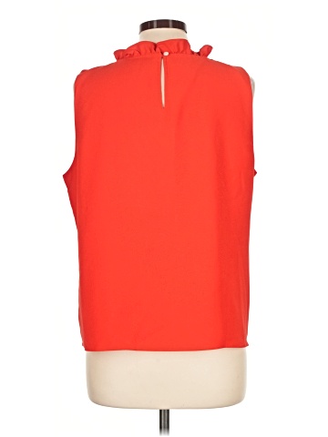 J.Crew Factory Store Sleeveless Blouse (view 2)