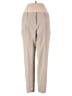 Ann Taylor Solid Tan Khakis Size 0 - photo 1