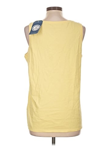 Life Is Good Sleeveless T-Shirt (view 2)