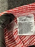 Divided by H&M Tweed Orange Shorts Size S - photo 4