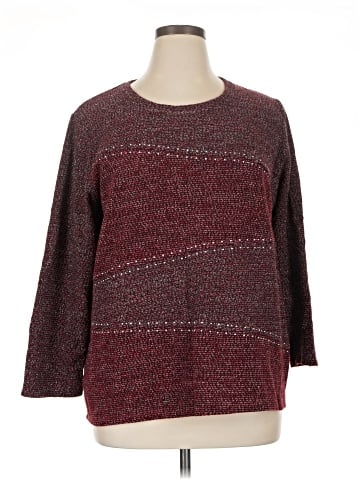 Style&Co Pullover Sweater (view 1)