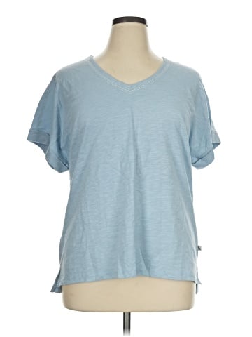 Eddie Bauer Short Sleeve Top (view 1)