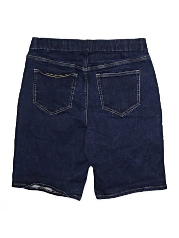 Lands' End Denim Shorts (view 2)