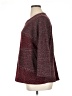 Style&Co Tweed Burgundy Pullover Sweater Size 1X - photo 5