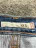 Levi's Hearts Blue Jeans Size 12 - photo 7