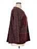 Style&Co Tweed Burgundy Pullover Sweater Size 1X - photo 4