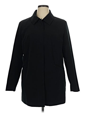 Merona Coat (view 1)