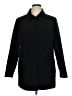 Merona 100% Polyester Black Coat Size XL - photo 1