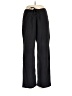 Eileen Fisher Black Casual Pants Size L - photo 1