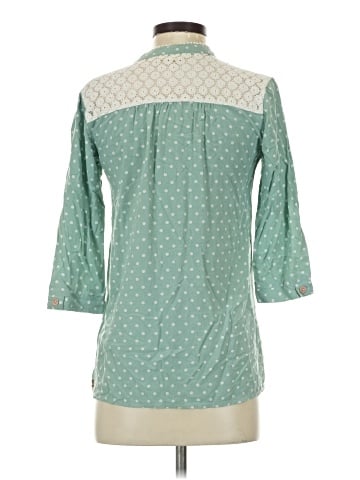 Matilda Jane 3/4 Sleeve Blouse (view 2)