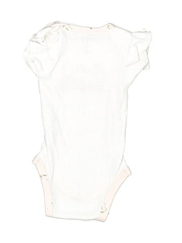 le top baby Short Sleeve Onesie (view 2)