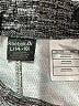 Reebok 100% Polyester Gray Active Pants Size 14 - 16 - photo 3