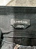 Bebe 100% Cotton Solid Black Jeggings Size 26 waist - photo 7