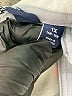 Lands' End 100% Polyester Checkered-gingham Gray Pullover Sweater Size 1X - photo 8