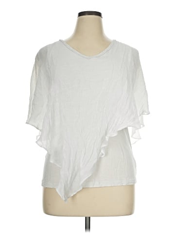 Apt. 9 Short Sleeve Top (view 1)