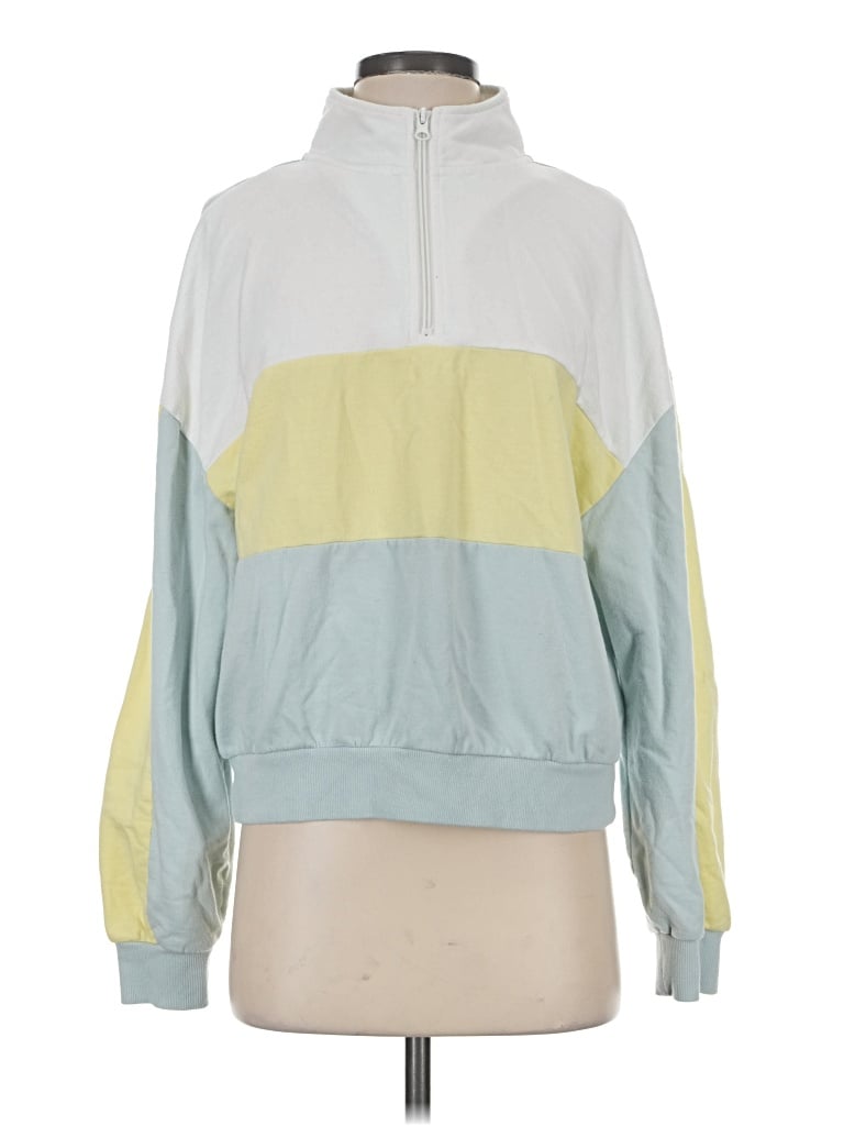 Pre-owned La Hearts Track Jacket In White