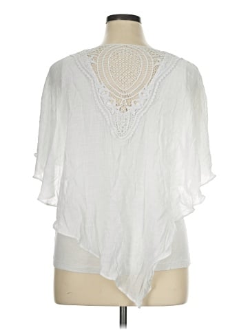 Apt. 9 Short Sleeve Top (view 2)