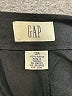 Gap 100% Rayon Black Casual Pants Size 12 - photo 7