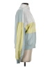 LA Hearts Color Block White Track Jacket Size S - photo 4