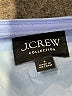 J.Crew Collection Blue Tube Top Size 6 - photo 5
