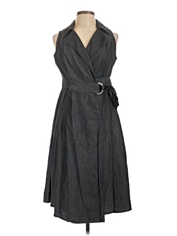 London Times Casual Dress (view 1)