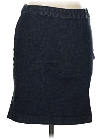Tommy Hilfiger Denim Skirt (view 1)