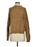 J.Crew Tan Turtleneck Sweater Size S - photo 1