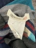 Crewcuts 100% Cotton Plaid Teal Long Sleeve Button-Down Shirt Size 4 - 5 - photo 3