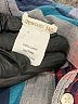Crewcuts 100% Cotton Plaid Teal Long Sleeve Button-Down Shirt Size 4 - 5 - photo 4