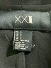 XXI 100% Polyester Black Blazer Size S - photo 6