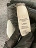 Reebok 100% Polyester Gray Turtleneck Sweater Size L - photo 8