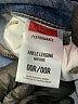 Express Hearts Blue Jeans Size 00R - photo 8