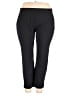 Eddie Bauer Solid Black Active Pants Size XXL - photo 1